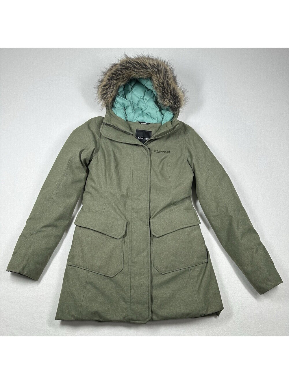 Marmot Georgina Featherless Insulated Jacket Women’s Size XS